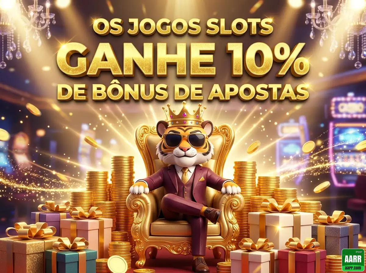 aarr.com experimente inovador jogo